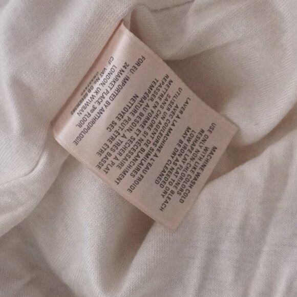 Vanessa Virginia By Anthropology Multicolor Fair Isle Maxi Boho Skirt XS - Picture 12 of 12